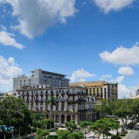 La Terraza Del Prado Hotel Havana Exterior photo