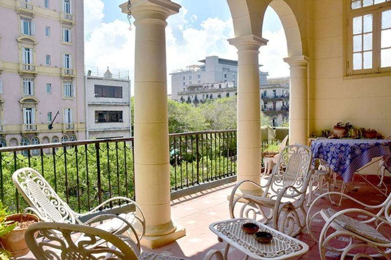 La Terraza Del Prado Hotel Havana Exterior photo